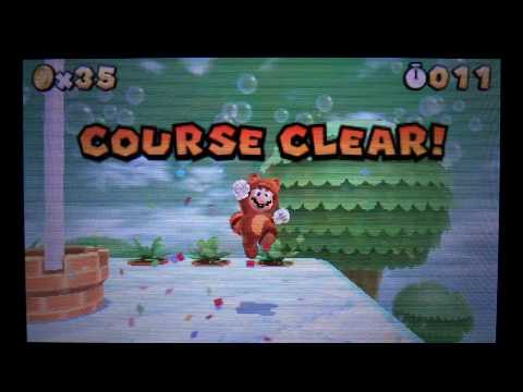 Special 6-2 (All 3 Star Medals) - Super Mario 3D Land pt 136