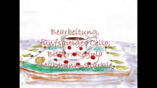 Grüess Gott Bäseli (Bi so glücklich, tralalalala, wänn i es Tässeli Kafi ha)