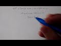Very Non-BS Quadratic Formula Derivation