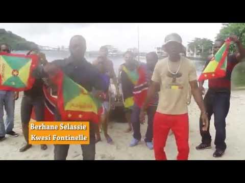 Berhane Selassie - Blessings Feat Kwesi Fontinelle (Official Video)