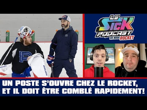 Un Poste S’ouvre Chez Le Rocket, Et Il Doit Être Comblé Rapidement! - En Mode Rocket #14