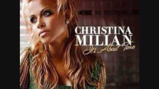 Im Sorry- Christina Milian