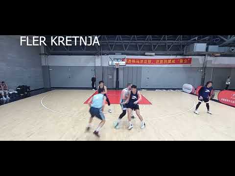 Serbia preparation - Stefan Stojacic - offense/defense - practice games - 14.03.2024.