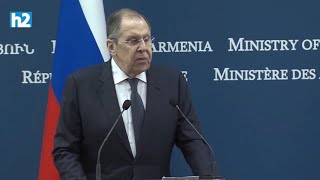 Ի՞նչ կլիներ, եթե Հայաստանի իշխանությունն ընդուներ Ռուսաստանի առաջարկը. Լավրովը բացահայտում է