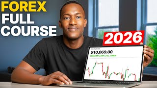 How To Start Forex Trading For Beginners In 2026. (Full Step By Step Guide)