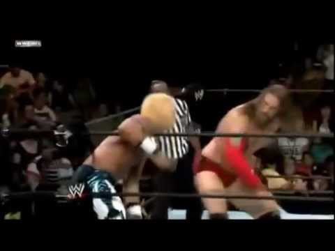 Kassius Ohno WWE NXT Debut featuring 'Flatlined' by Modern Echo