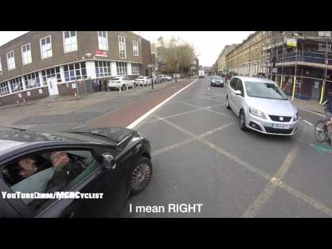 Attempted Right Hook #London