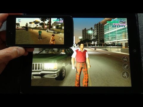 grand theft auto iii ios review