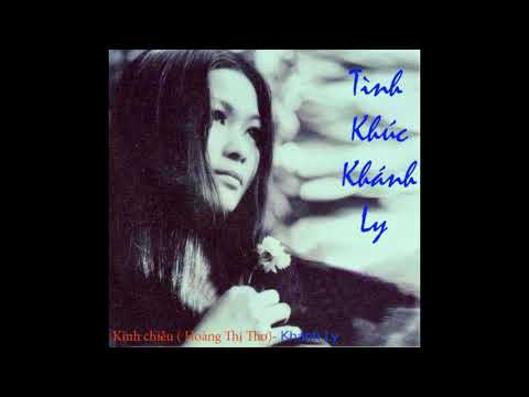 Thể hiện bởi Khánh Ly