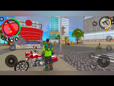 vegas crime simulator 2 . new gun trying . naxeex gamer . crime simulator .