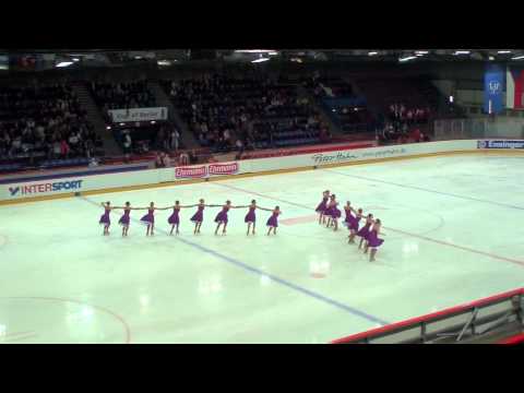 Cup of Berlin 2011 - Junior Kometa CZE Kür 7.