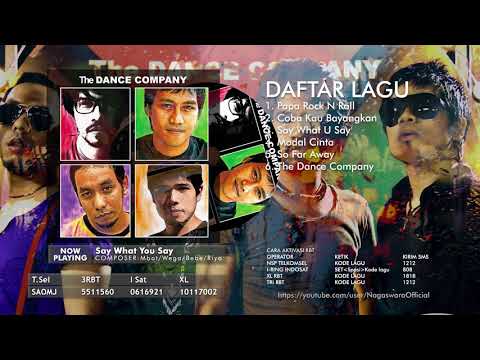 TDC - The Dance Company (Full Album)