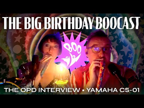 The Big Birthday BOOcast!