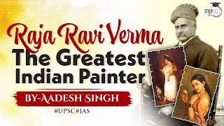 Raja Ravi Varma Biography | Raja Ravi Varma History | Raja Ravi Varma | राजा रवि वर्मा |@StudyIQEducationLtd