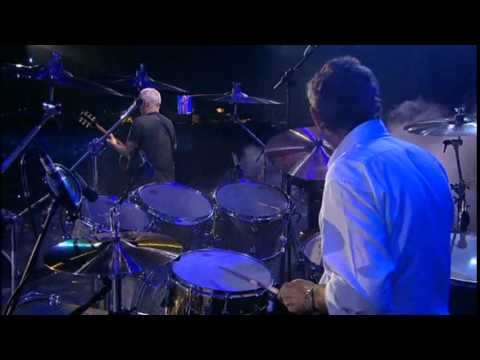 ANGELO QUINTANILHA - PINK FLOYD - LIVE 8