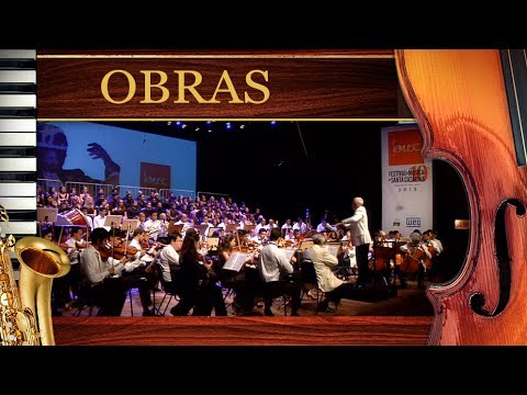 Ludwig Van Beethoven - Sinfonia n9 em ré menor - Coral  | 10º FEMUSC - 2015