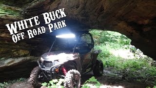 White Buck Off Road Park 6-20-2015