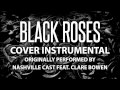Black Roses (Cover Instrumental) [In the Style of ...