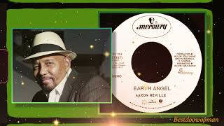 Aaron Neville. Earth Angel.