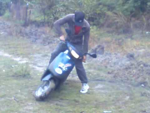 stoina titi drift pe timp nefavorabil