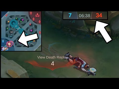 Clint Epic Comeback!! - Mobile Legends