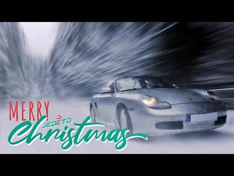Merry Christmas 2022 with Porsche!