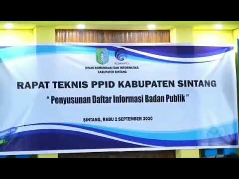 Rapat Teknis Penyusunan DIP