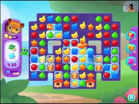 Wildscapes Level 243