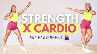 30 min HIIT Workout for Fat Loss Women | NO EQUIPMENT