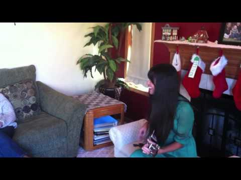 Moriah Peters - "Knows Us By Our Love"