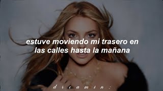 Britney Spears - Early Mornin' (traducida al español)