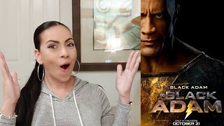 Black Adam - (NON-SPOILER) Movie Review!