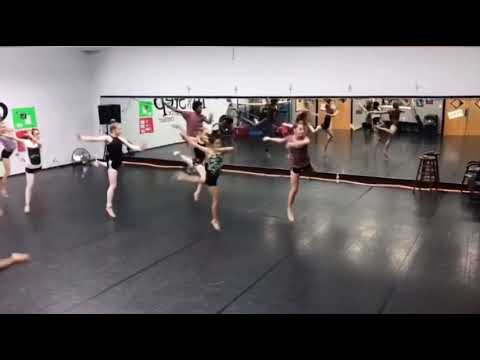 Promotional video thumbnail 2 for Dancer/Choreographer/Instructor