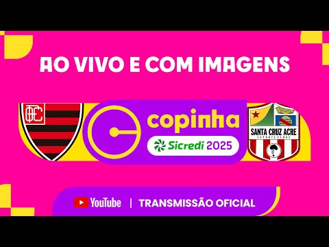 Oeste x Santa Cruz-AC