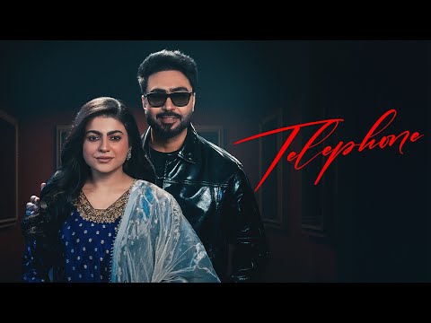 Telephone (Full Video) : Nishawn Bhullar Ft. Maahi Sharma | Miss Pooja | New Punjabi Songs 2025