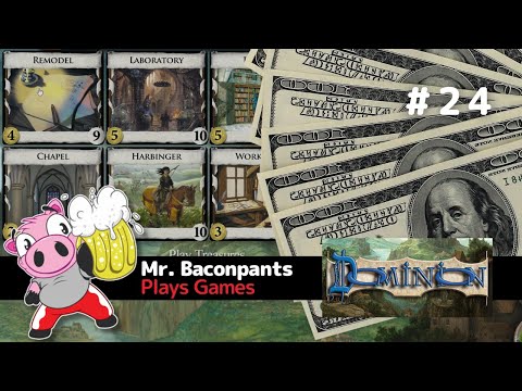 Is Dominion a Game for the Rich? | Dominion Digital #24 - YouTube
