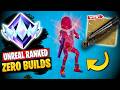 BUFFED Mythic Extending Shotgun Is STRONG Unreal Legend Ranked Zero Builds