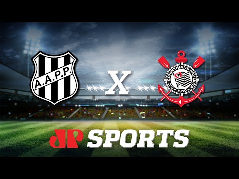 Ponte Preta 2 x 1 Corinthians - 30/01/20 - Campeonato Paulista - Futebol JP