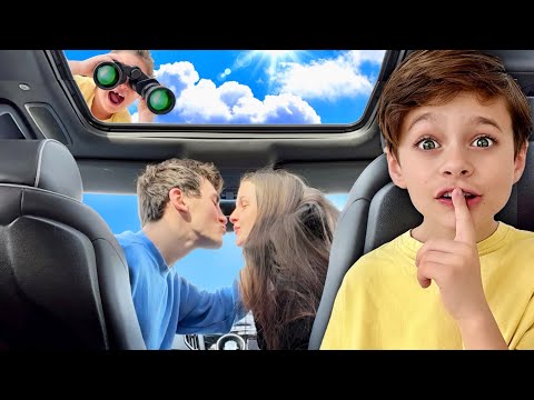 Les Enfants Espionnent Willibed Pendant 24H - Vengeance