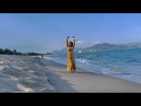 Dance Meditation - Goddess of Earth, Love and Beauty - Lam Linh