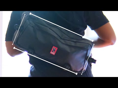 Chrome Industries Kadet Sling Bag Review | 6 Months Later