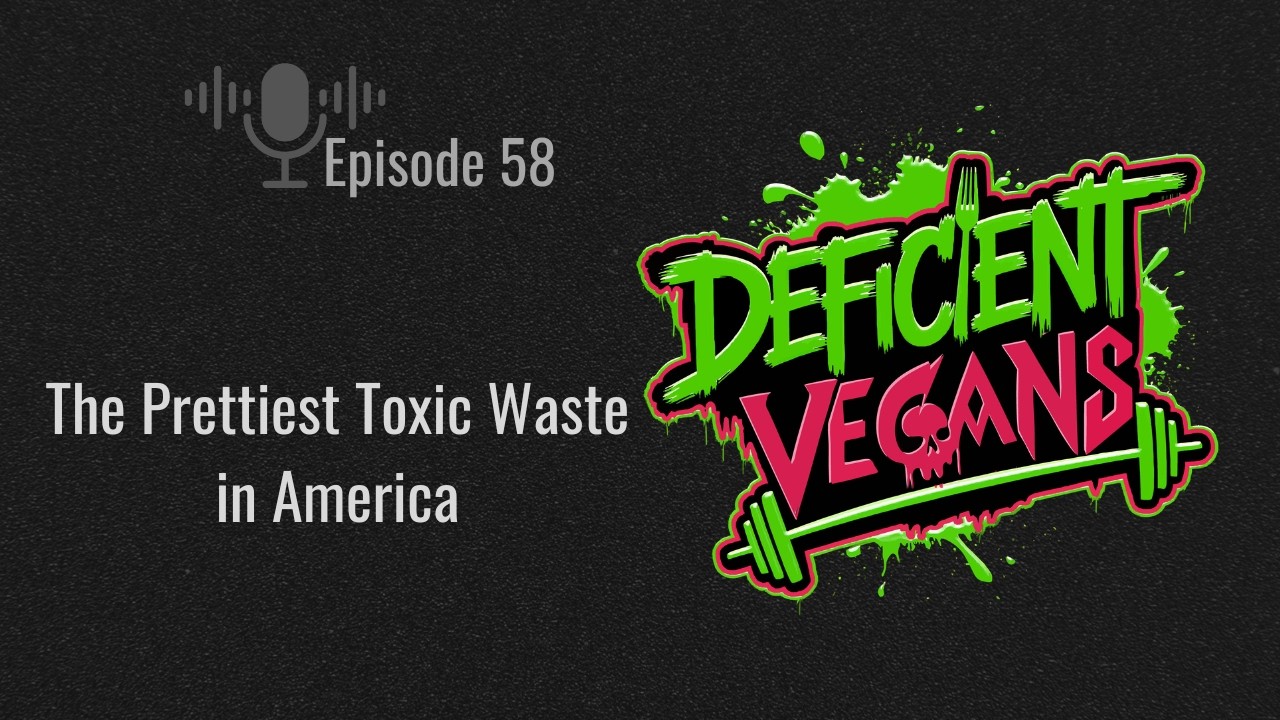 The Prettiest Toxic Waste in America