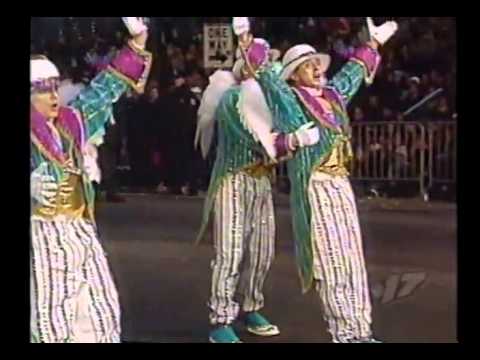 2000 Woodland String Band "Perfect Angels" - 11th Place