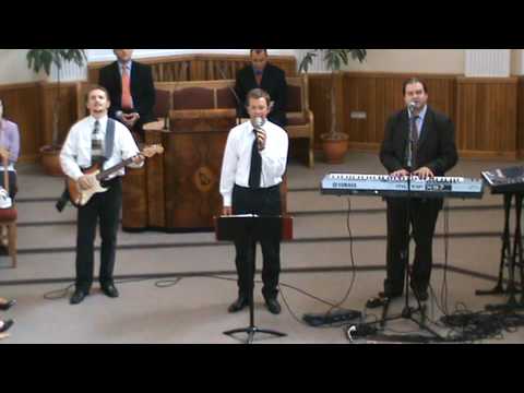 GRUPUL EVANGHELIC - La Tine doamne imi inalt sufletul