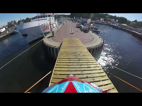 Oskar Kaczmarczyk - Charlotta Enduro Extreme | Puchar Ustki Onboard