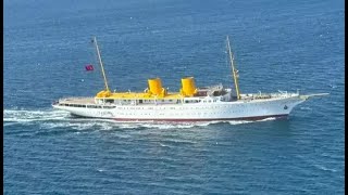 CY - "Sizin Atanıza da Savarona'yı Aldılar" Muhabbeti