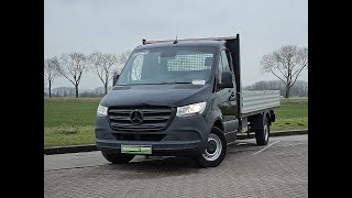 Mercedes-Benz SPRINTER 315 L3 Open Laadbak! open laadbak vrachtwagen < 3.5t | Foto 4 - Autoline