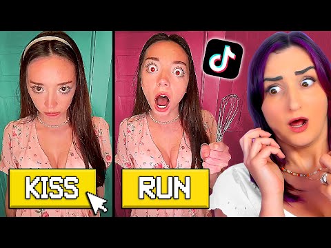 DO NOT Play This TikTok Game ...it's HAUNTED