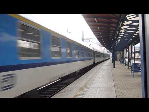 ČD 162.036 - Odjezd vlaku R 776 Radobýl - Ústí nad Labem hl.n., 30.12.2012