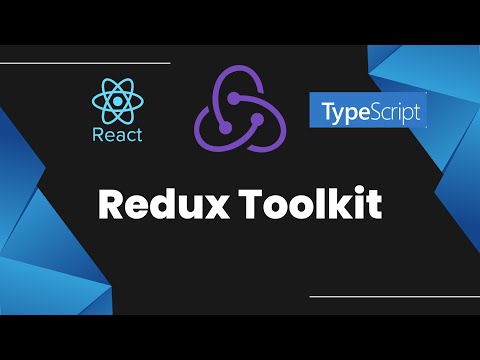 React Redux Toolkit with TypeScript